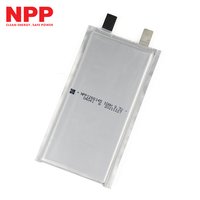 3.7V 75ah Lithium Ev Battery cell rechargeable polymer cell for leaf electrical car pouch cell