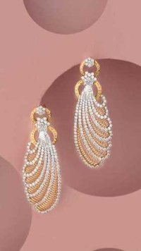 Millennial Diamond Earring - Diamond Carat Weight: 1.50ct Carat