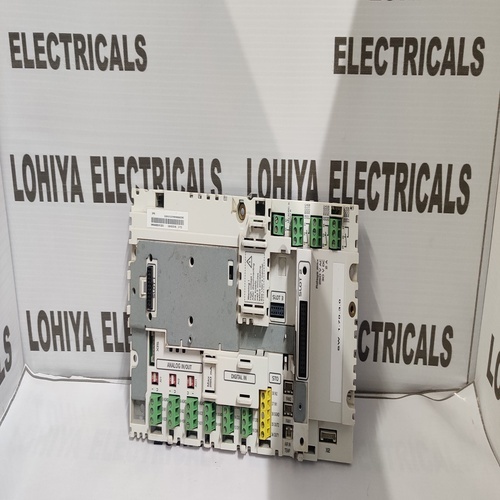 ABB CCU-12 CONTROL UNIT 3AXD3