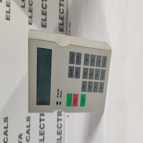 SIEMENS 6SE7090-0XX84-2FK0 SIMOVERT MASTERDRIVES OPERATOR PANEL OP1S