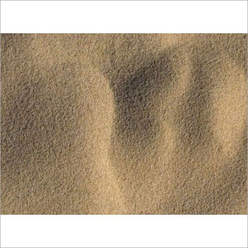 Stone Brown Dry River Silica Sand