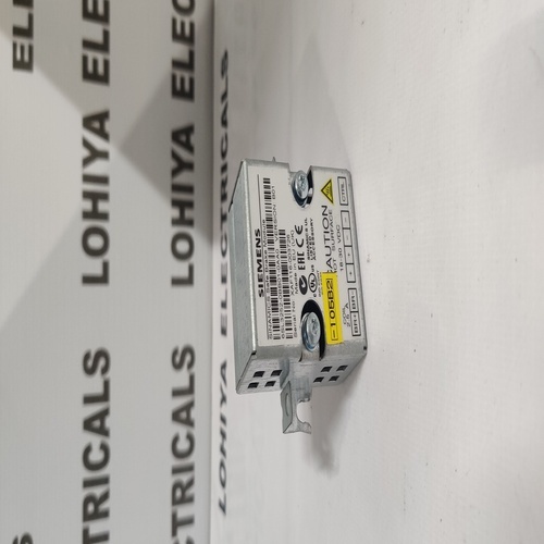 SIEMENS 6SL3252-0BB01-0AA0 SIEMENS SINAMICS SAFE BRAKE RELAY FOR POWER MODULE WITH SINAMICS S120 RELEASED AS OF V2.6