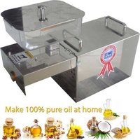Flaxseed Oil Extraction Machine