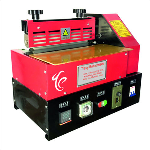 Hot Melt Roller Coater