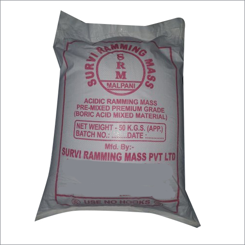 Premix Acidic Ramming Mass