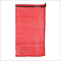 Red Leno Bag
