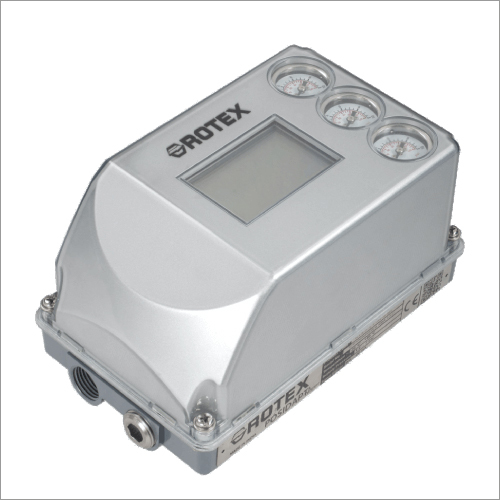 Smart Positioners