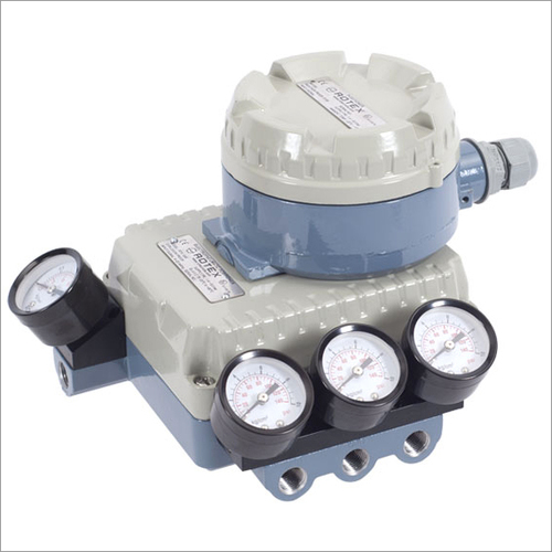 Pneumatic Positioner RTX 1200