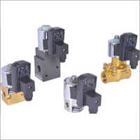 Auto Drain Solenoid Valve With Timer