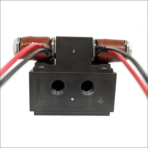 Solenoid Valve for Oxygen Concentrator