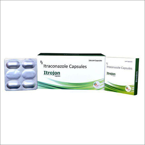 Itraconazole Capsules