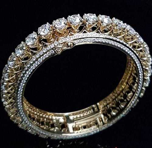 Diamond store pacheli bangles