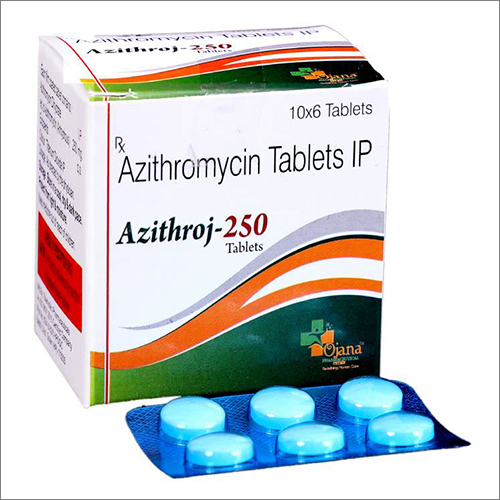 Azithromycin IP Tablets