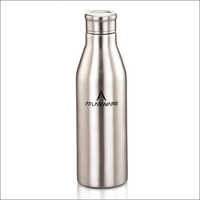 Stainless Steel Finish Water Bottle