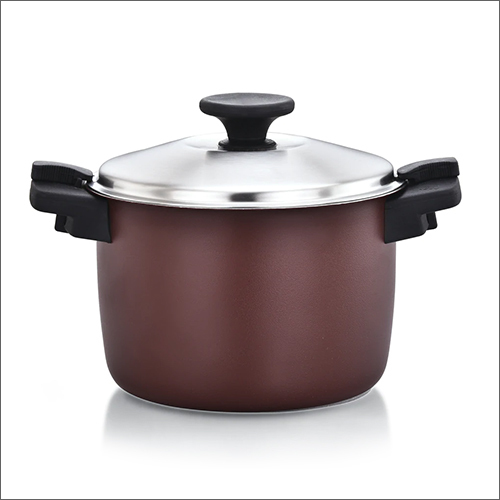 Stainless Steel Hot and Cold Brown Casserole