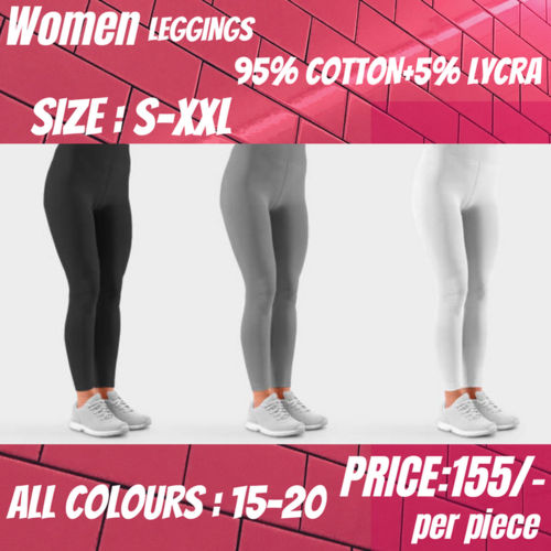 Ladies Leggings