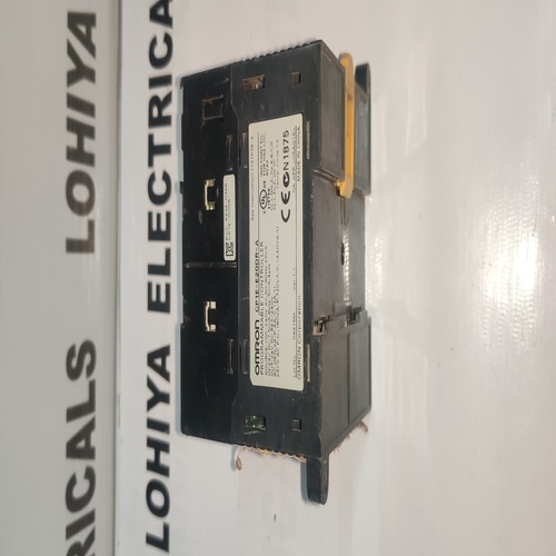 OMRON CP1E-E20DR-A PROGRAMMABLE CONTROLLER UNIT