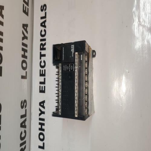OMRON CP1E-E20DR-A PROGRAMMABLE CONTROLLER UNIT