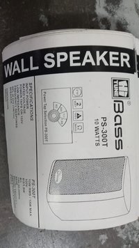 Wall Speaker