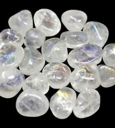 Crystal (Clear Quartz) Tumble