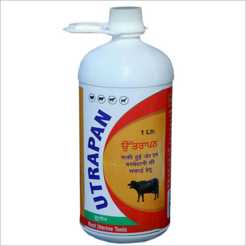 1 ltr Utrapan Real Uterine Tonic