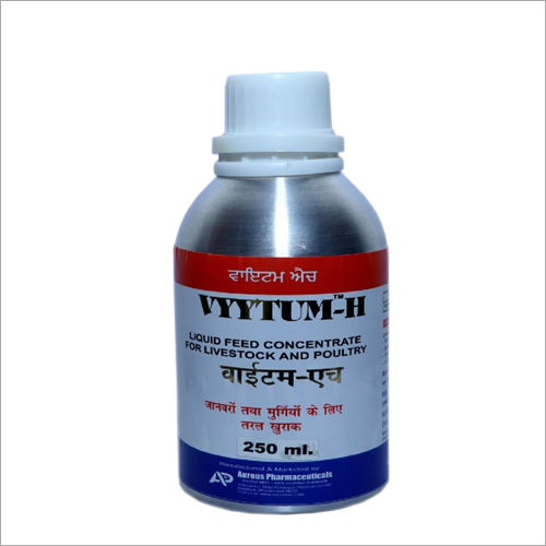 250 Ml Livestock And Poultry Liquid Feed Concentrate