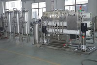 Non dairy whip cream processing plant