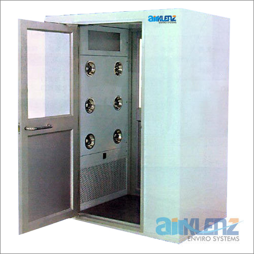 Semi-Automatic Comprehensive Amc Service Air Shower