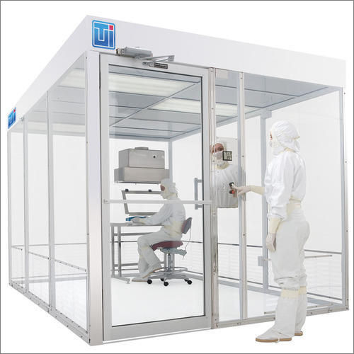 Hardwall Clean Room