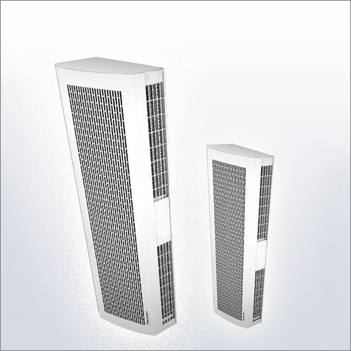 Industrial Air Curtain