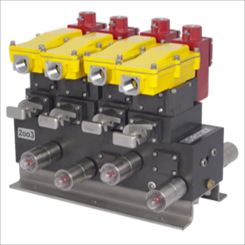 Redundant Valve 1oo2 - 1/8'' till 1/4''