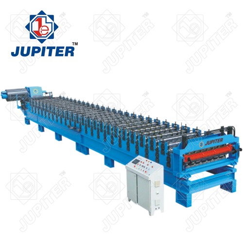 Roll Forming Line By JUPITER ROLL FORMING PRIVATE LIMITED