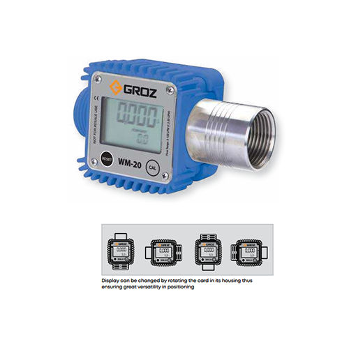 DEF Digital Turbine Meter