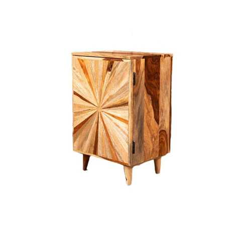 Wooden Side Table
