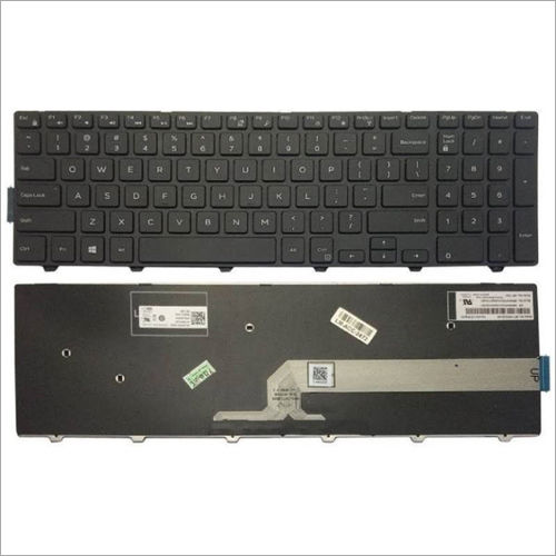 Black Computer Keyboard