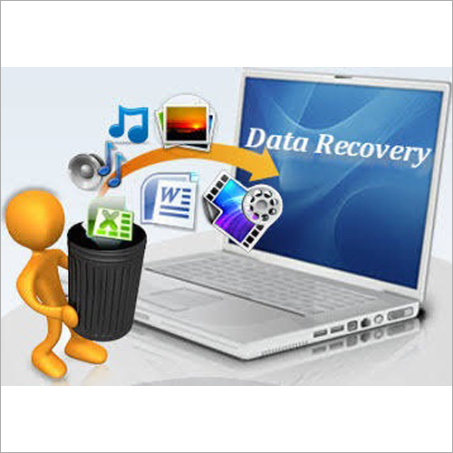 Laptop Data Recovery Services By LX IT