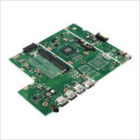Steel Asus Laptop Motherbord