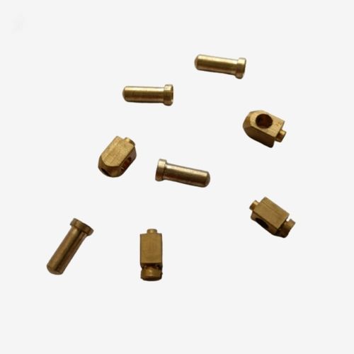 Brass Electric Parts