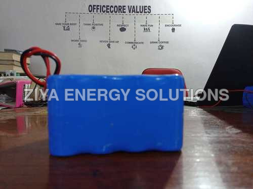 Lithium - ion / LiPo4 Battery Pack