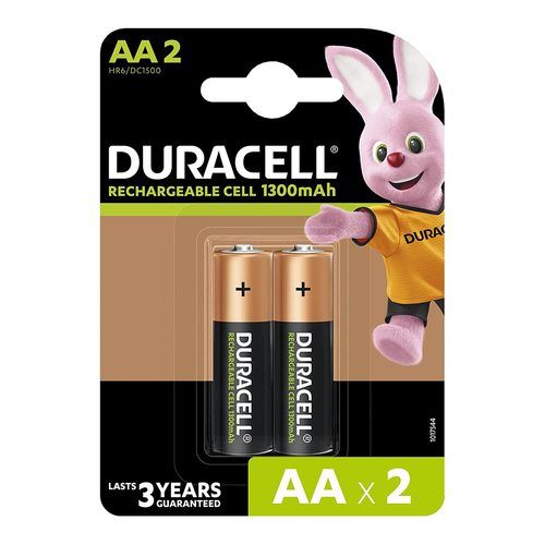 Duracell AAAA 1.5V Ultra Photo Alcaline-Batteries, 2 Maroc