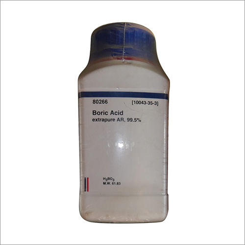 Boric Acid