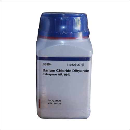Barium Chloride Dihydrate