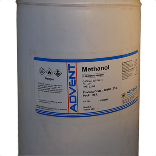 Methanol Chemical Grade: Industrial Grade