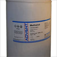 Methanol Chemical - Industrial Grade Liquid | Free From Unpleasant Smell, 25 Liter Unit, Highly Accurate Composition