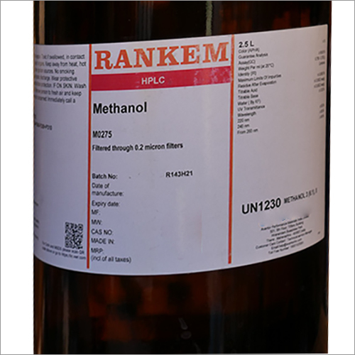 HPLC Methanol