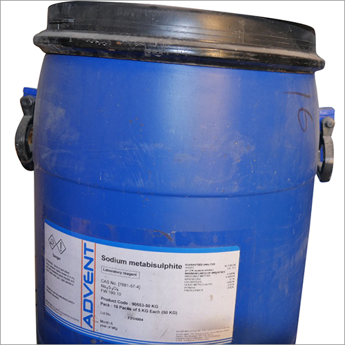 Sodium Metabisulphite