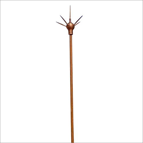 Copper Lightning Arrester