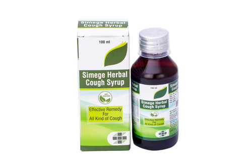 HERBAL COUGH SYRUP