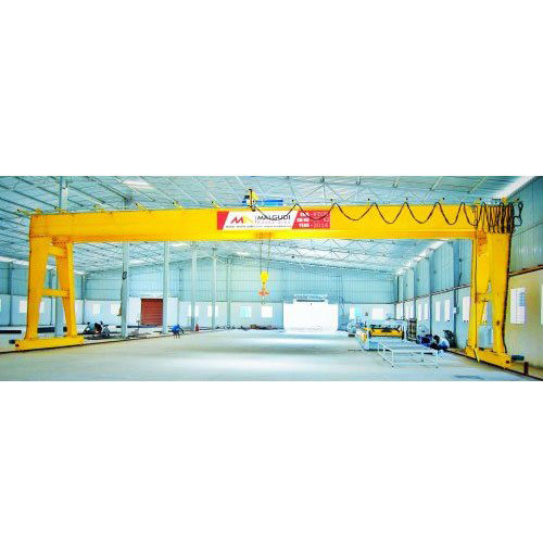 Heavy Duty Eot Crane Application: Industrial