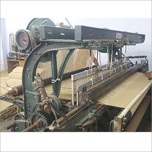 Jute Loom Machine